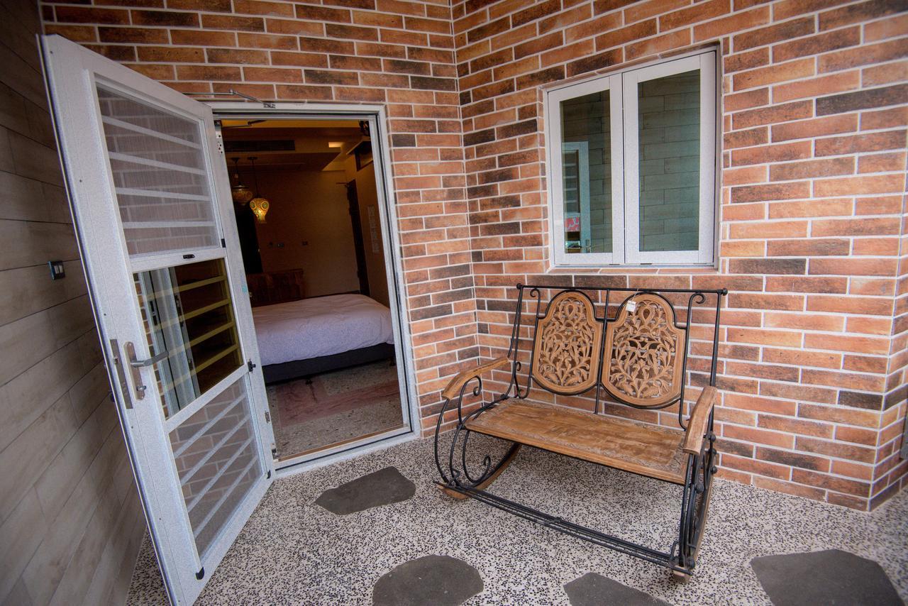 Ripoll'Es Homestay 池上郷 エクステリア 写真