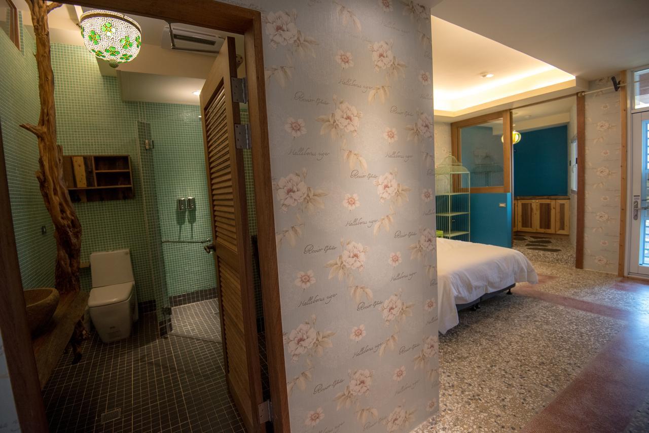 Ripoll'Es Homestay 池上郷 エクステリア 写真