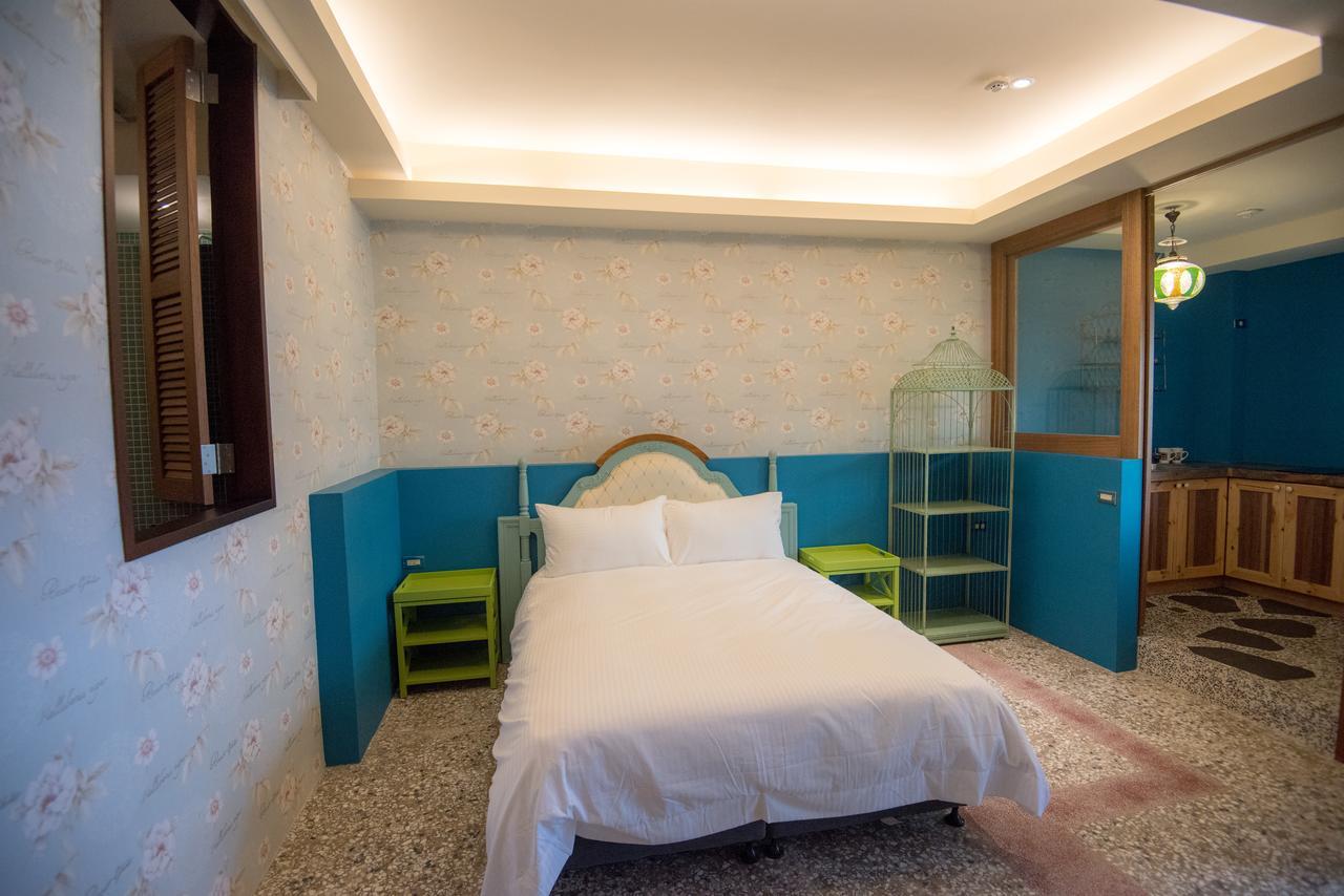 Ripoll'Es Homestay 池上郷 エクステリア 写真