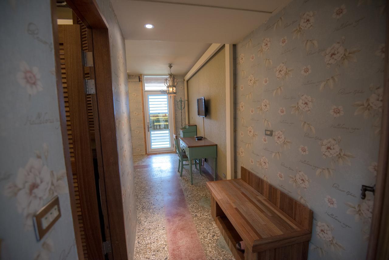 Ripoll'Es Homestay 池上郷 エクステリア 写真