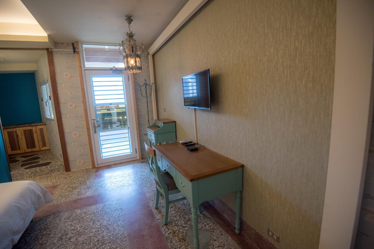 Ripoll'Es Homestay 池上郷 エクステリア 写真