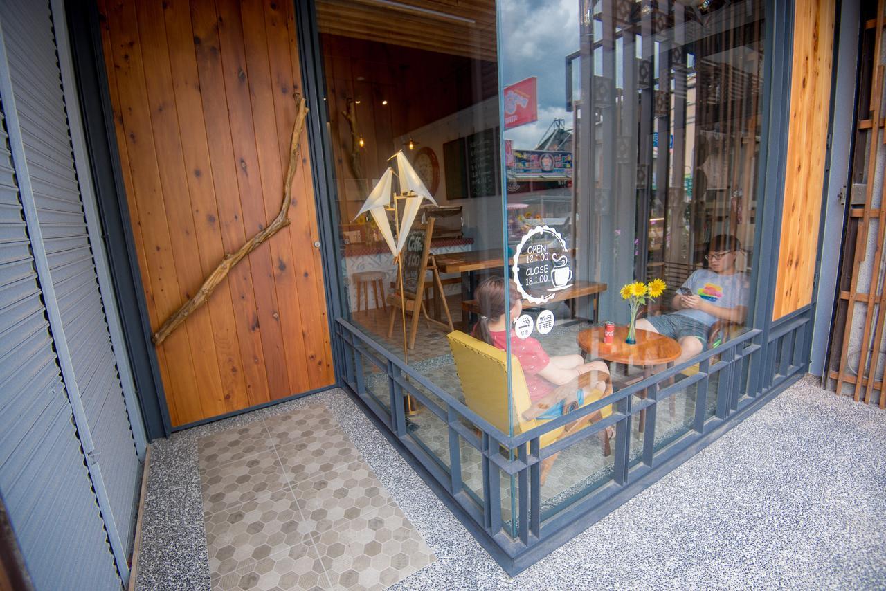 Ripoll'Es Homestay 池上郷 エクステリア 写真