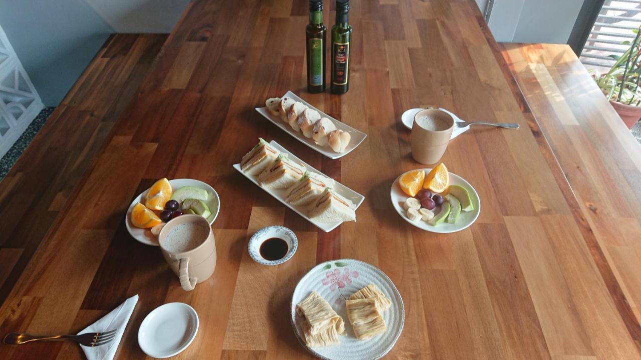 Ripoll'Es Homestay 池上郷 エクステリア 写真