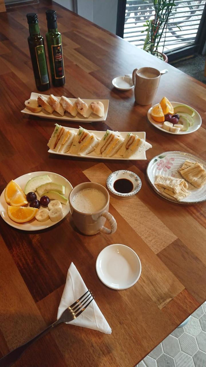 Ripoll'Es Homestay 池上郷 エクステリア 写真